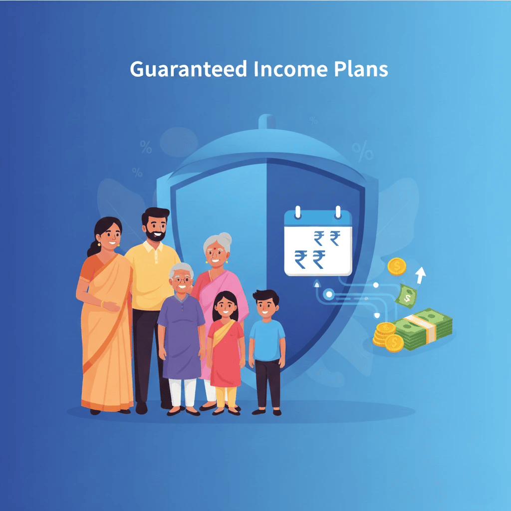Guaranteed Income Plans Explained: Who They Are Best Suited For